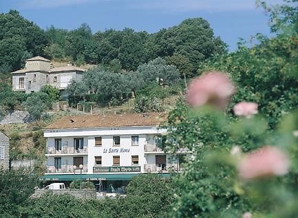 Le Santa Maria Hotel Екстериор снимка