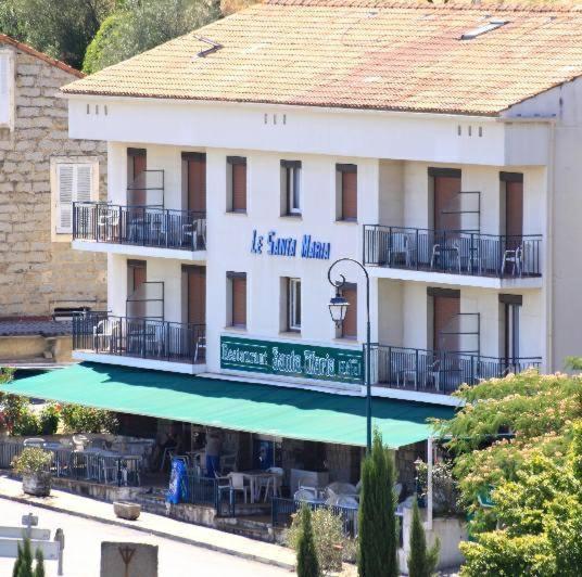 Le Santa Maria Hotel Екстериор снимка